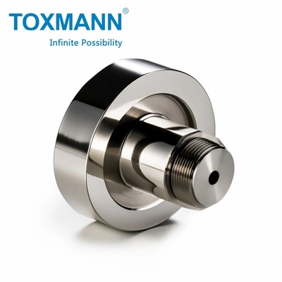 OEM Chiết xuất kim loại chính xác cao CNC Fressing Drilling Service Custom Lathe CNC Machining cho đồng và nhôm Pa