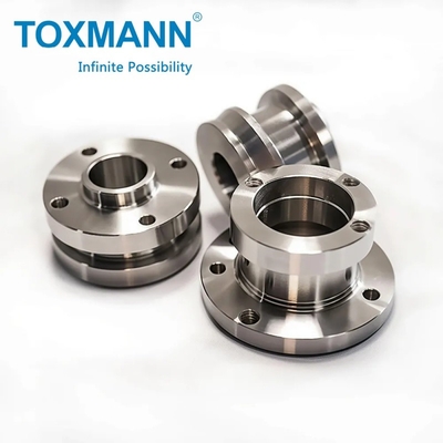 OEM Chiết xuất kim loại chính xác cao CNC Fressing Drilling Service Custom Lathe CNC Machining cho đồng và nhôm Pa