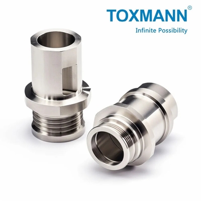 OEM Chiết xuất kim loại chính xác cao CNC Fressing Drilling Service Custom Lathe CNC Machining cho đồng và nhôm Pa
