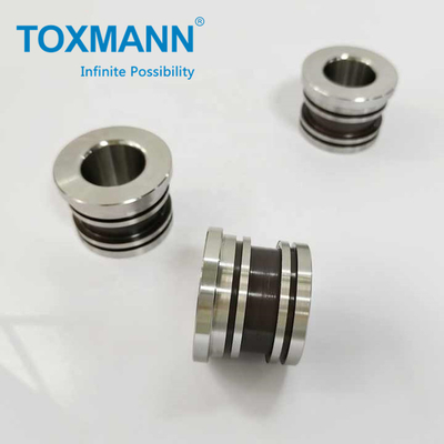 Nhựa Cap khuôn phụ kiện đấm chính xác cao dung nạp hình tròn đấm pin Hexagonal chết tùy chỉnh đấm chết