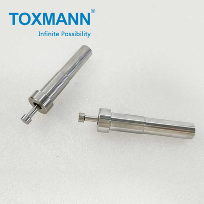 Đẩy ra Đặt Pin nút hình tròn loại pin khóa quả bóng với dây an toàn Dia5/6/8/10/12/14mm Quick Release Pin