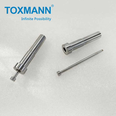 Đẩy ra Đặt Pin nút hình tròn loại pin khóa quả bóng với dây an toàn Dia5/6/8/10/12/14mm Quick Release Pin