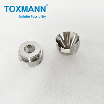 Cube Plastic Round Mold Parts Mold Inserts Plastic Injection Mold Tooling, Plastic Mould Inserts Threaded Inserts Các bộ phận của khuôn hình tròn