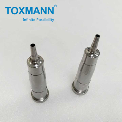 CNC tùy chỉnh và phụ tùng gia công với SKD-61 và SKD-11 cho các thiết bị y tế và thực hiện khuôn