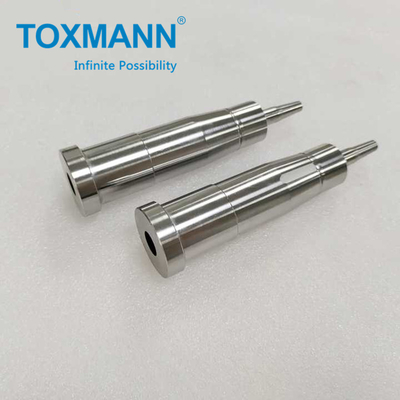 CNC tùy chỉnh và phụ tùng gia công với SKD-61 và SKD-11 cho các thiết bị y tế và thực hiện khuôn