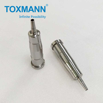 CNC tùy chỉnh và phụ tùng gia công với SKD-61 và SKD-11 cho các thiết bị y tế và thực hiện khuôn