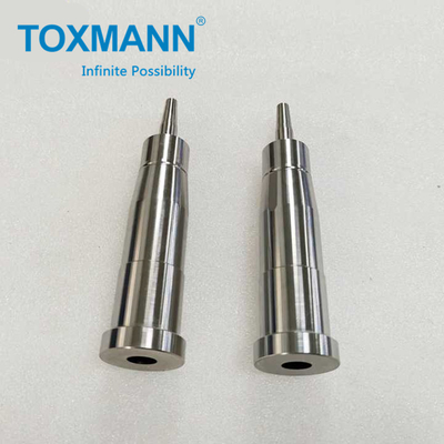 CNC tùy chỉnh và phụ tùng gia công với SKD-61 và SKD-11 cho các thiết bị y tế và thực hiện khuôn