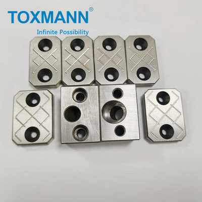 High Precision Mold Guide Block Guide Strip Slide Balancing Block Mold Guide Plate (Đường dẫn khuôn chính xác cao)