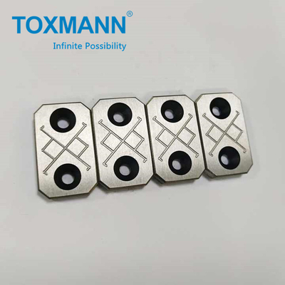 High Precision Mold Guide Block Guide Strip Slide Balancing Block Mold Guide Plate (Đường dẫn khuôn chính xác cao)
