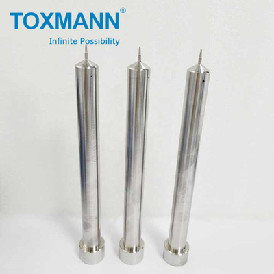 Quá trình sản xuất CNC Máy gia công và Lathing linh kiện chính xác cao khuôn bộ phận rỗng lõi Sub Insert