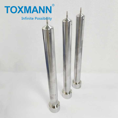 Quá trình sản xuất CNC Máy gia công và Lathing linh kiện chính xác cao khuôn bộ phận rỗng lõi Sub Insert