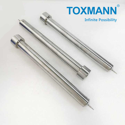 Quá trình sản xuất CNC Máy gia công và Lathing linh kiện chính xác cao khuôn bộ phận rỗng lõi Sub Insert