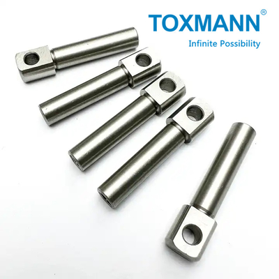 Trung tâm CNC Máy OEM chính xác tùy chỉnh Máy gia công cơ học Máy gia công 5 trục Máy xoắn ốc Dịch vụ phụ tùng mini