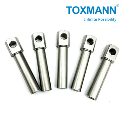 Trung tâm CNC Máy OEM chính xác tùy chỉnh Máy gia công cơ học Máy gia công 5 trục Máy xoắn ốc Dịch vụ phụ tùng mini