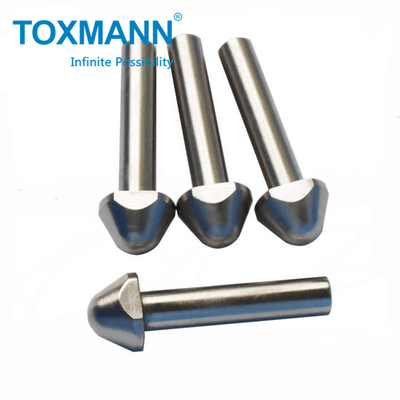 Các bộ phận cơ khí ô tô cnc nhôm chất lượng cao, Đánh dây số của hợp kim nhôm AL7075