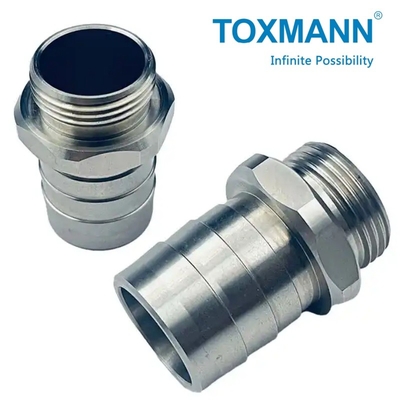Dịch vụ quay CNC chính xác sản phẩm gia công CNC tùy chỉnh thép không gỉ