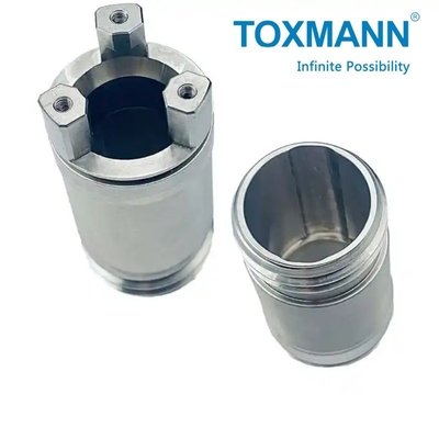 Dịch vụ quay CNC chính xác sản phẩm gia công CNC tùy chỉnh thép không gỉ