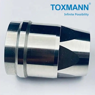 Máy gia công CNC không gỉ