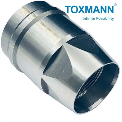Máy gia công CNC không gỉ