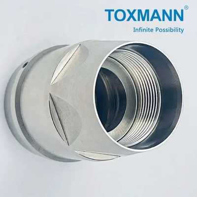 Máy gia công CNC không gỉ
