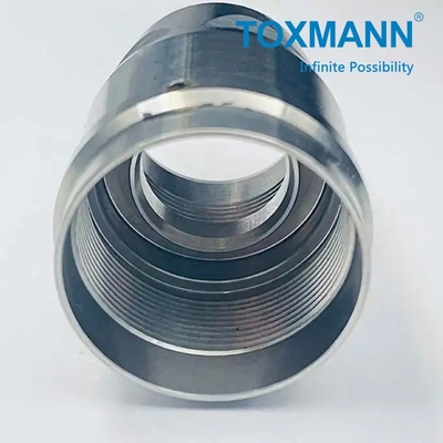 Máy gia công CNC không gỉ