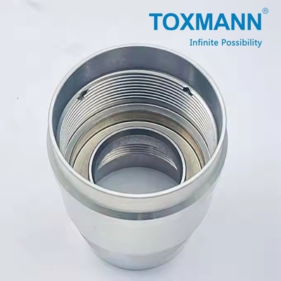 Máy gia công CNC không gỉ
