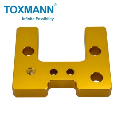 CNC Machining Các bộ phận nhôm CNC Turning Milling Cen CNC Đồng Machining Anodized Service Parts