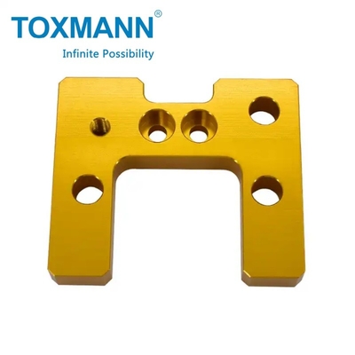 CNC Machining Các bộ phận nhôm CNC Turning Milling Cen CNC Đồng Machining Anodized Service Parts