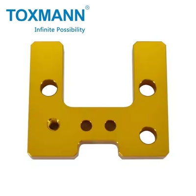 CNC Machining Các bộ phận nhôm CNC Turning Milling Cen CNC Đồng Machining Anodized Service Parts