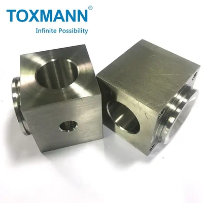 Các bộ phận dịch vụ gia công máy quay CNC thép nhôm