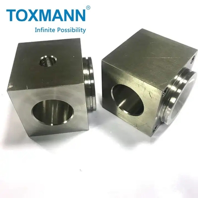 Các bộ phận dịch vụ gia công máy quay CNC thép nhôm