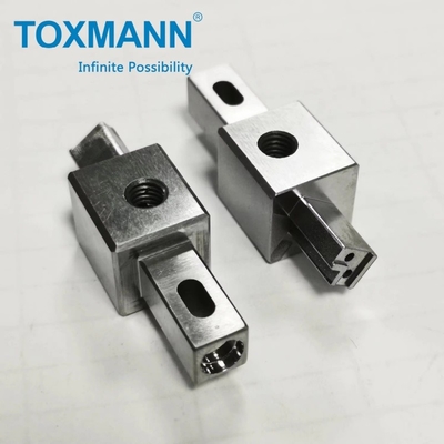 OEM S45C phần quay máy xay CNC phần tùy chỉnh phần gia công chính xác
