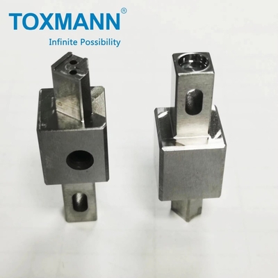 OEM S45C phần quay máy xay CNC phần tùy chỉnh phần gia công chính xác