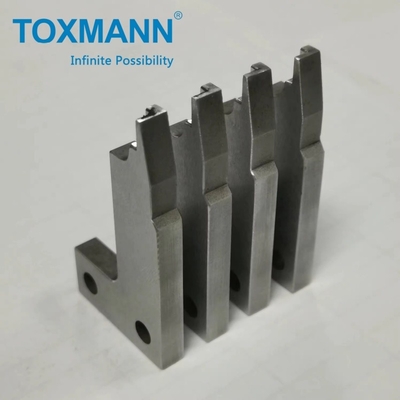Chi tiết cao 5 trục CNC xoắn thép không gỉ / đồng / nhôm / titanium,cấu hình cơ khí Cnc gia công