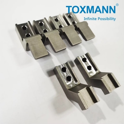 Dịch vụ CNC gia công kim loại CNC gia công kim loại Micro Machining OEM Chi tiết CNC Machining Màu sắc tùy chỉnh