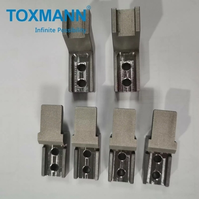 Dịch vụ CNC gia công kim loại CNC gia công kim loại Micro Machining OEM Chi tiết CNC Machining Màu sắc tùy chỉnh