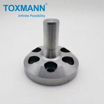 DIN SKD61 Chiếc máy gia công CNC chính xác, Chiếc máy gia công CNC đúc nickel