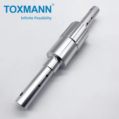 CNC Machining Parts Precision Machined 6061 7075 T6 Anodized Turning Milling Service Prototype 5 Axis Custom Aluminium
