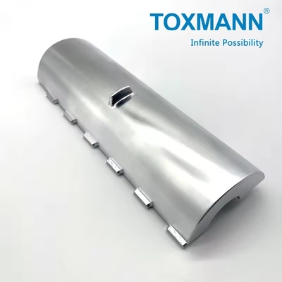 CNC Machining Parts Precision Machined 6061 7075 T6 Anodized Turning Milling Service Prototype 5 Axis Custom Aluminium
