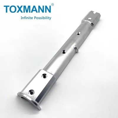 CNC Machining Parts Precision Machined 6061 7075 T6 Anodized Turning Milling Service Prototype 5 Axis Custom Aluminium