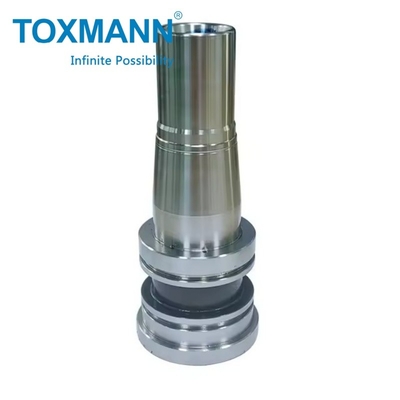 Multiscene RA0.8 Phần kim loại chính xác, S136 SKD61 Sản phẩm đúc chính xác
