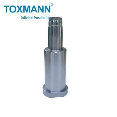 Multiscene RA0.8 Phần kim loại chính xác, S136 SKD61 Sản phẩm đúc chính xác