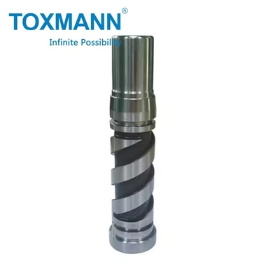 Multiscene RA0.8 Phần kim loại chính xác, S136 SKD61 Sản phẩm đúc chính xác