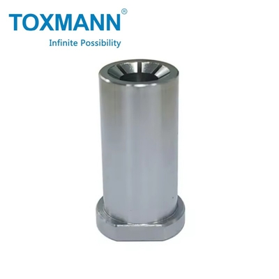 Multiscene RA0.8 Phần kim loại chính xác, S136 SKD61 Sản phẩm đúc chính xác