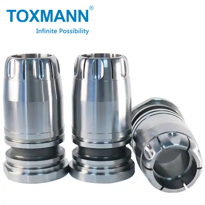 Không chuẩn chính xác phun nhựa đa khoang đúc tốc độ cao thép hình bầu dục hình vuông đúc đúc các bộ phận