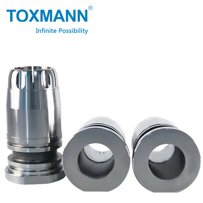 Không chuẩn chính xác phun nhựa đa khoang đúc tốc độ cao thép hình bầu dục hình vuông đúc đúc các bộ phận