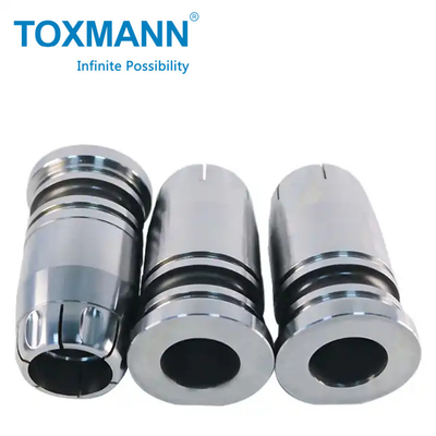 Không chuẩn chính xác phun nhựa đa khoang đúc tốc độ cao thép hình bầu dục hình vuông đúc đúc các bộ phận