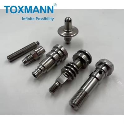 Tùy chỉnh chính xác thép không gỉ xoắn ốc xoắn quay mài nhôm 6061 7075 Ma Dịch vụ, nhôm chính xác xoắn bộ phận