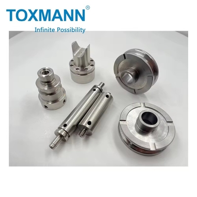 Tùy chỉnh chính xác thép không gỉ xoắn ốc xoắn quay mài nhôm 6061 7075 Ma Dịch vụ, nhôm chính xác xoắn bộ phận