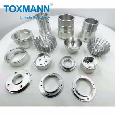Tùy chỉnh chính xác thép không gỉ xoắn ốc xoắn quay mài nhôm 6061 7075 Ma Dịch vụ, nhôm chính xác xoắn bộ phận